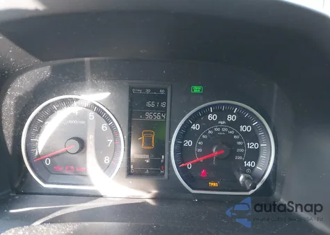 2007 Honda Cr-V Lx z USA, uszkodzony, nr VIN 5J6RE483X7L014585